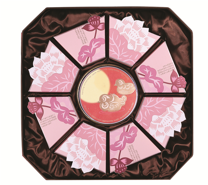 新思維 新模式 促增長-華美月餅戰略年